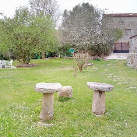 O Fogar Do Xabrina Villa Mondariz Dış mekan fotoğraf