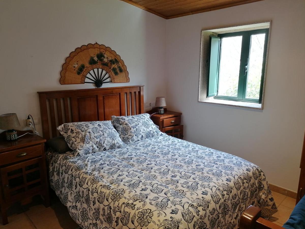 O Fogar Do Xabrina Villa Mondariz Dış mekan fotoğraf