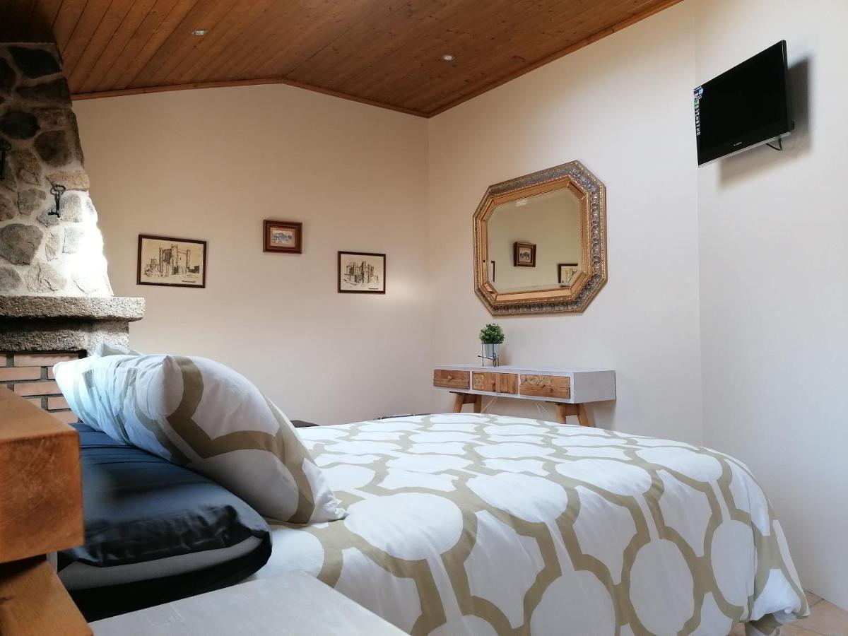 O Fogar Do Xabrina Villa Mondariz Dış mekan fotoğraf